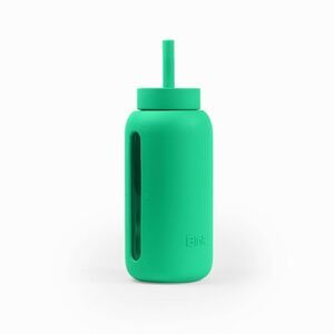 Bink -  27oz Day Water Bottle Straw Cap Emerald Emerald